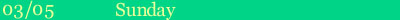 0305