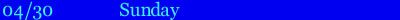 0430
