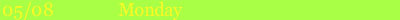 0508