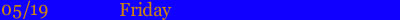 0519